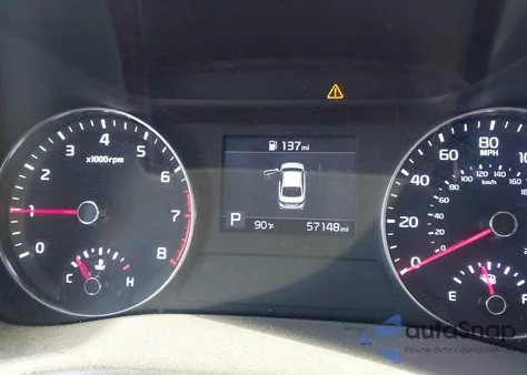 2021 Kia Forte Lxs from USA, damaged, VIN 3KPF24AD3ME374855